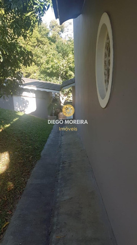 Imagem 7 de 15 de Chácara À Venda Em Condomínio Em Mairiporã - 450 M² - Ch13