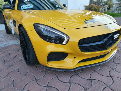 Imagen 3 de 15 de Mercedes-benz Gt 4.0 S At 2016