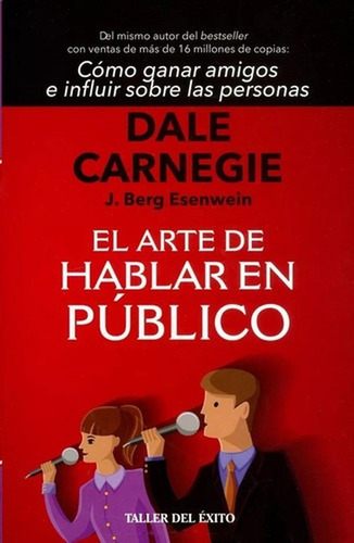 El Arte De Hablar En Público