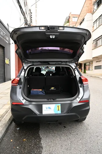 Chevrolet Tracker 1.8 Ls