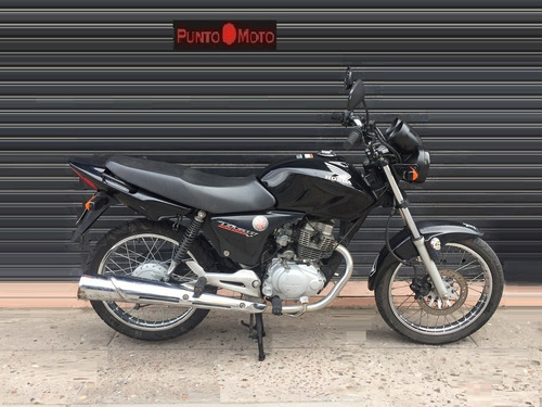 Honda Cg 150 Titan Puntomoto 11-2708-9671