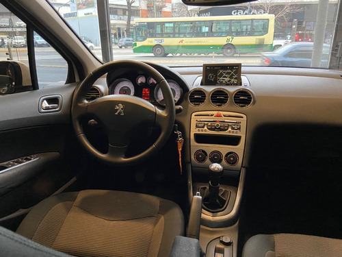 Imagen 17 de 24 de Peugeot 308 Allure Nav 2013