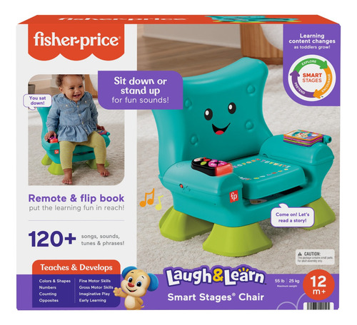 Fisher-price, Cadeira Musical