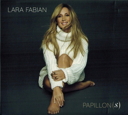 Cd Lara Fabian - Papillon(s) (reedição Papillon Deluxe)