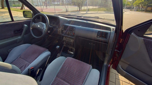 Ford Escort Xr3 Conversível 1.6 Cht