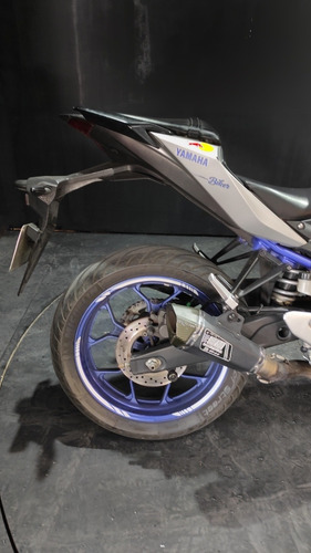 Imagen 6 de 9 de Motofeel Cdmx - Yamaha Mt 03 @motofeelmx