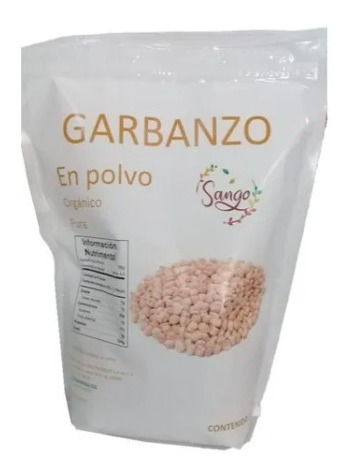 1 Kg Harina De Garbanzo Polvo Harina 