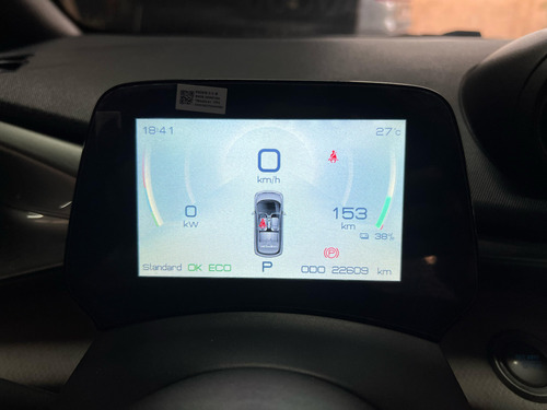 Byd Dolphin 0.0 Ev 2023