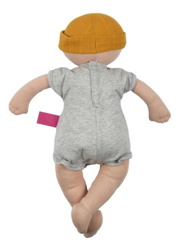 Muñeco Suave Bebé Kye Bonikka