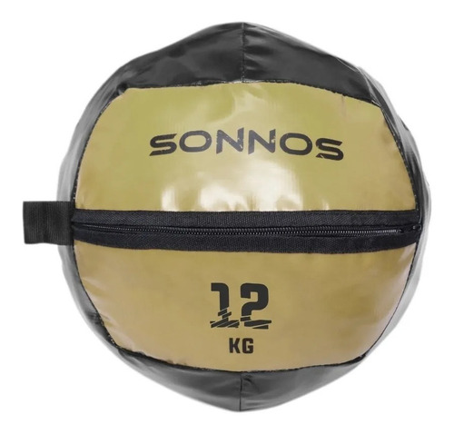 Medicine Ball Pelota De 12kg Funcional Crossfit