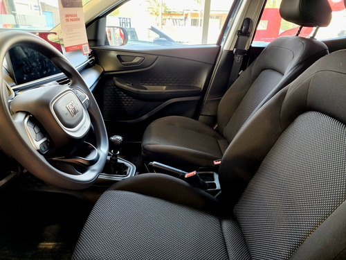 Imagen 6 de 13 de Fiat Pulse Drive / Impetus Cvt At7 120cv. 2022 Fcio T/usado