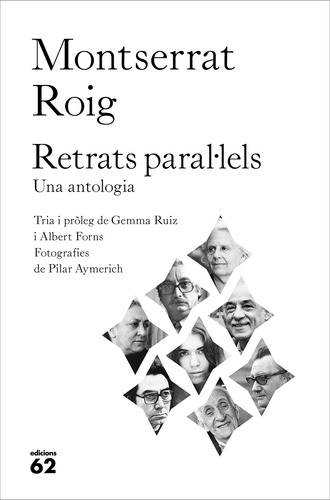 Retrats Paral·lels: Una Antologia (llibres A L'abast)