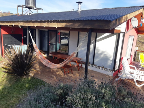 Vendo Casa En Villa Yacanto Con Piscina
