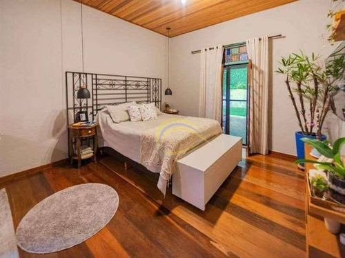 Imagem 16 de 30 de Casa Com 4 Dormitórios À Venda, 565 M² Por R$ 2.465.000,00 - Palos Verdes - Carapicuíba/sp - Ca0668