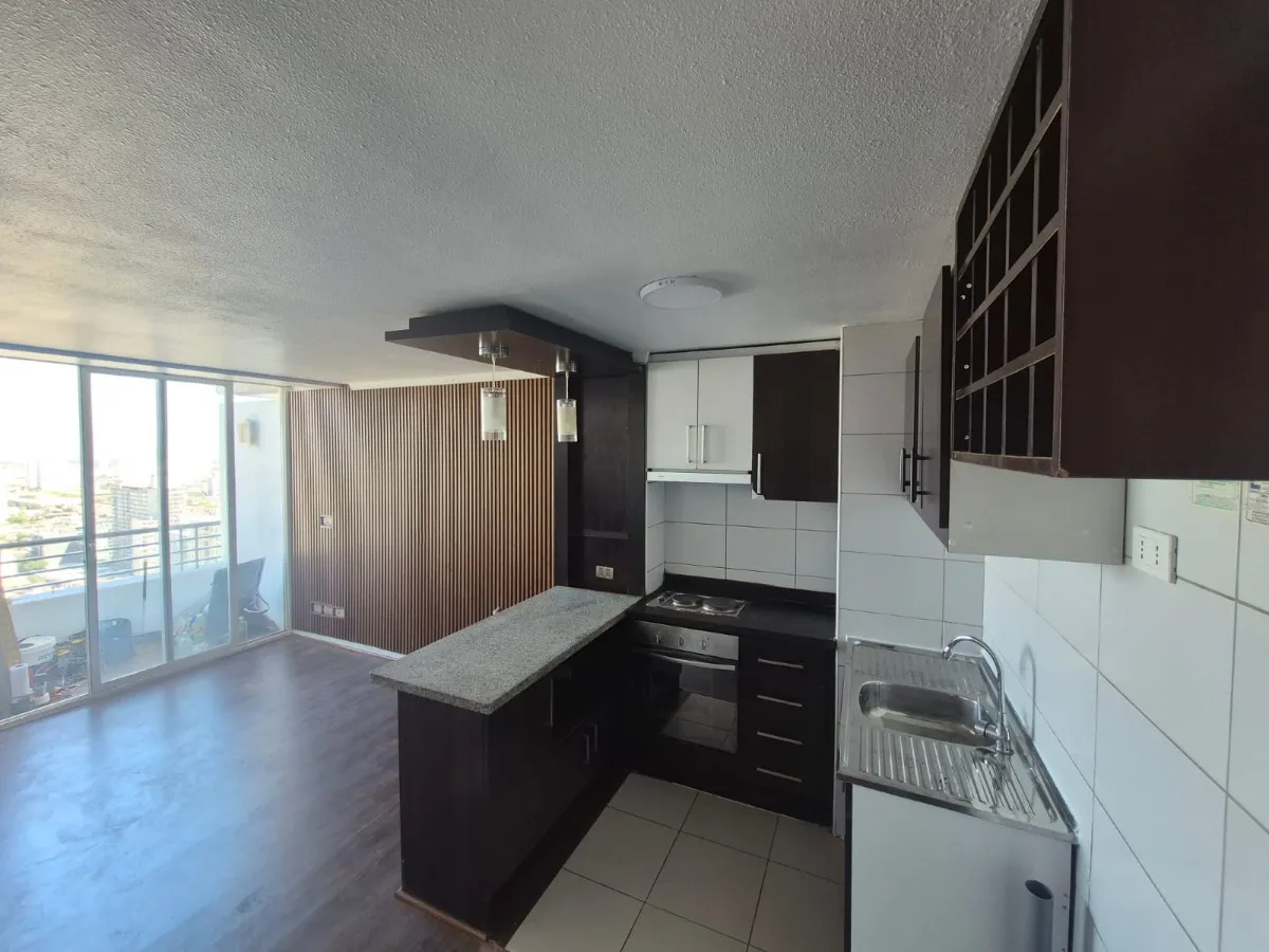 Imagen 1 de 7 de Loft Un Dormitorio Con Vista Privilegiada