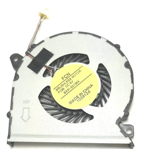 Ventilador Samsung Ba31-00136a