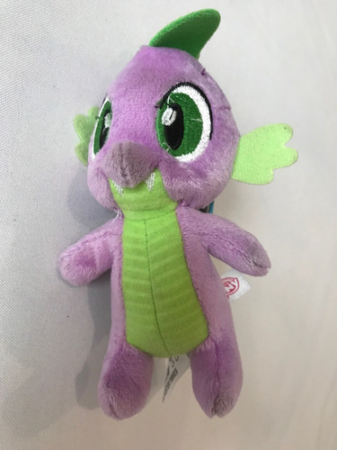 Peluche Dragoncito Spike My Little Pony Bebe Dragon (Usado)