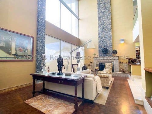 Leandro Manzano Casa En Venta La Trinidad Mls #24-18356 As