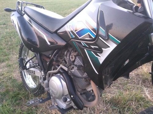 Yamaha Xtz 125