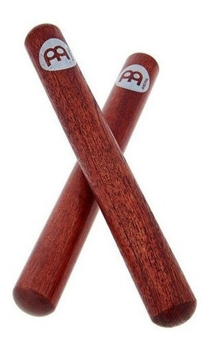 Claves Meinl Madera Oscura Profesional Cl1rw