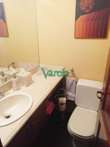 Imagen 12 de 18 de Venta Apartamento Pocitos 3 Dorm 4 Baños, Piso Entero, Parrillero Propio, Garage X 2 - Montevideo Pocitos