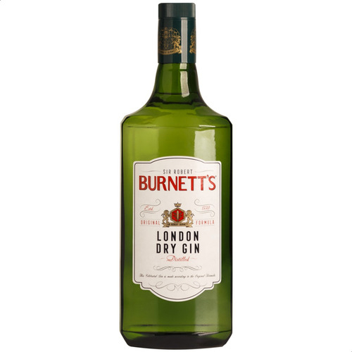 Gin Sir Robert Burnett´s + Estuche Mixologia Botanica Kaia