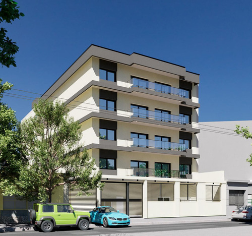 Departamento En Belgrano 2300