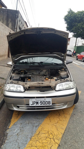 Fiat Palio Weekend 1.0 16v Elx 5p 2002