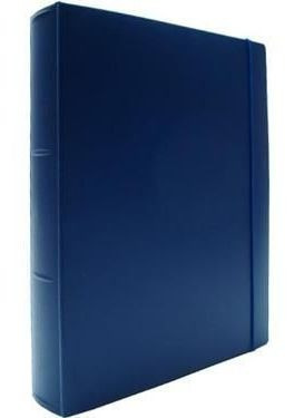 Imagem 1 de 1 de Fichario Acrimet 802 2 Oficio 2 Argolas Cor Azul Profundo