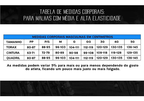 Imagem 4 de 4 de Bermuda Marcio May Light Masculina Preta Ciclismo Bike