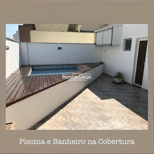 Imagem 12 de 21 de Cobertura Para Locação, 3 Dorms, 1 Suite 2 Vagas Pinheiros, - A5586