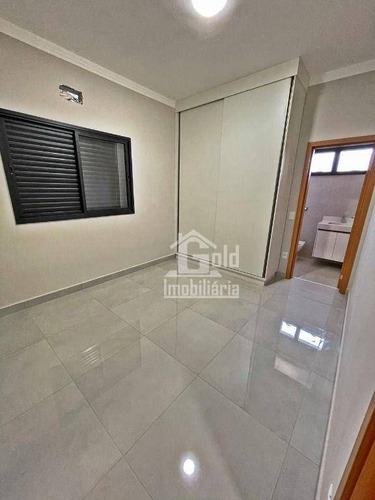 Imagem 10 de 15 de Casa Com 3 Dormitórios À Venda, 143 M² Por R$ 760.000 - Bonfim Paulista - Distrito De Bonfim Paulista/sp - Ca1994