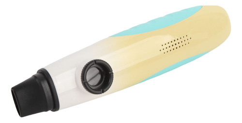 Musical Portátil De Plástico Kazoo Com Cavidade E Volume De