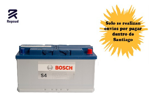 Bateria Auto Bmw 530i 3.0 05-07 12v-100amp