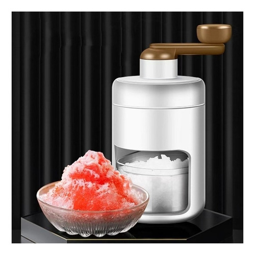 Wpd Maquina Raspados Triturador De Hielo Moledora De Hielo