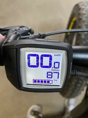 Imagen 4 de 5 de Haibike Fatsix Fatbike E-bike 2017 Inspección Nuevo Top Esta