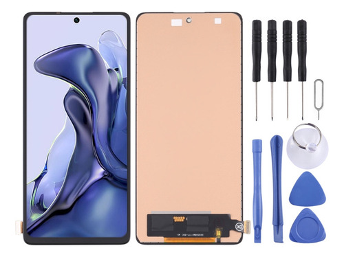 Pm Pantalla Lcd Tft Para Xiaomi 11t/11t Pro Con