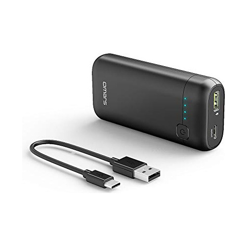 C Usb 10000mah Banco De Potencia Usb C Cargador Portát...