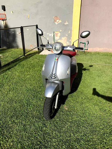 Zanell Exclusive Prima 150 Cc Scooter