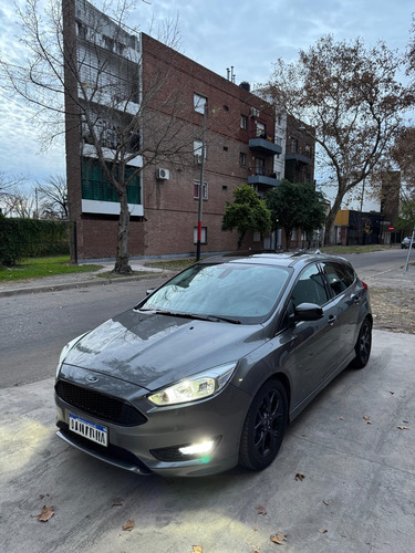 Ford Focus III 2.0 Se Plus At6