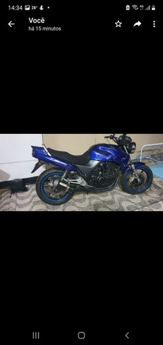 Honda Cb 500