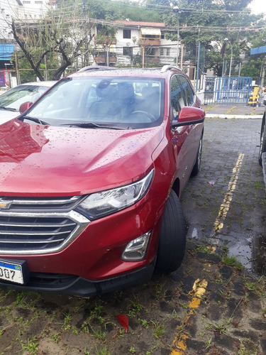 Imagem 8 de 9 de Chevrolet Equinox 2019 2.0 Premier Turbo Awd Aut. 5p
