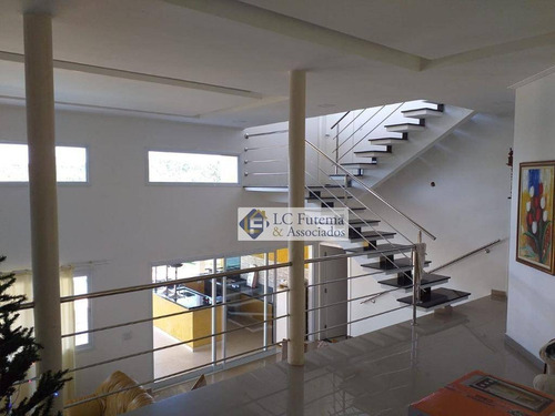 Imagem 3 de 20 de Casa À Venda, 335 M² Por R$ 1.450.000,00 - Haras Bela Vista - Vargem Grande Paulista/sp - Ca0235
