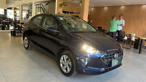 Hyundai HB20 1.0 Vision Flex 5p 5 marchas