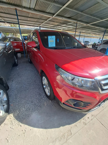 Baic X55 1.5 Turbo Elite Mt 2018