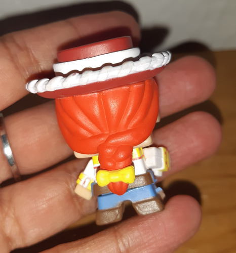 Funko Disney Kingdomania Jessie La Vaquerita Toy Story (Usado)