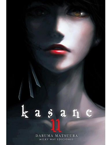 Kasane 11 - Daruma Matsuura, De Daruma Matsuura. Editorial Milkyway En Español