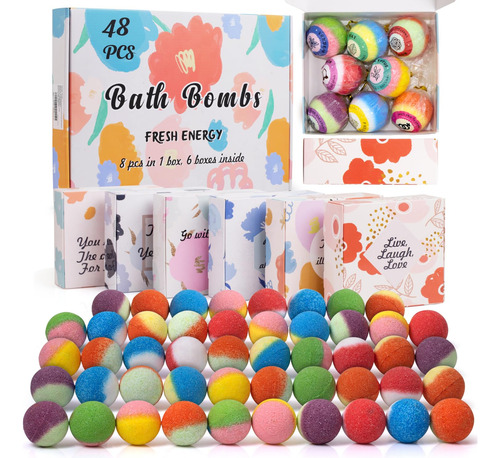 48 Bombas De Bano Naturales Y Organicas Para Mujeres Y Ninos