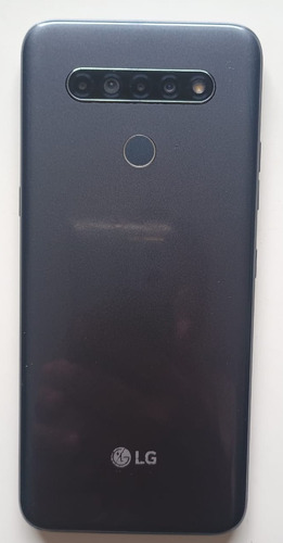 LG K41s Dual Sim 32gb Negro 3gb Ram 4g Lte (Usado)