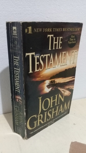The Testament John Grisham En Inglés